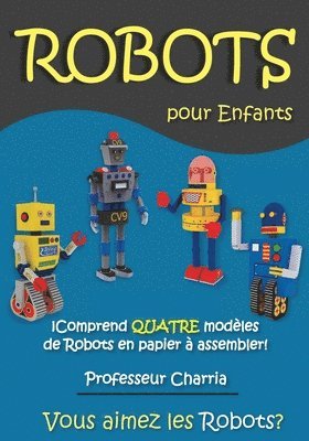 Robots pour les Enfants Full Version 1