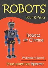 bokomslag Robots de Cinéma