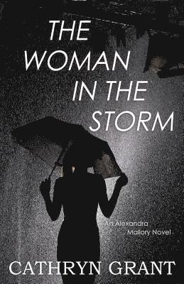 Woman In the Storm