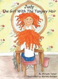 bokomslag Judy The Girl With The Tangley Hair