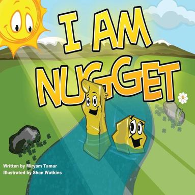 Miryam Tamar - I Am Nugget, Häftad