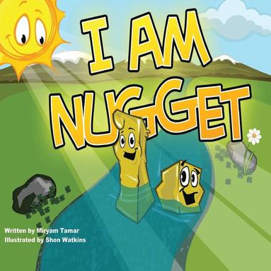 bokomslag I Am Nugget