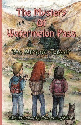 Miryam Tamar - Mystery of Watermelon Pass, Häftad
