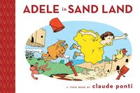 bokomslag Adele in Sand Land