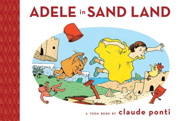 Adele in Sand Land 1