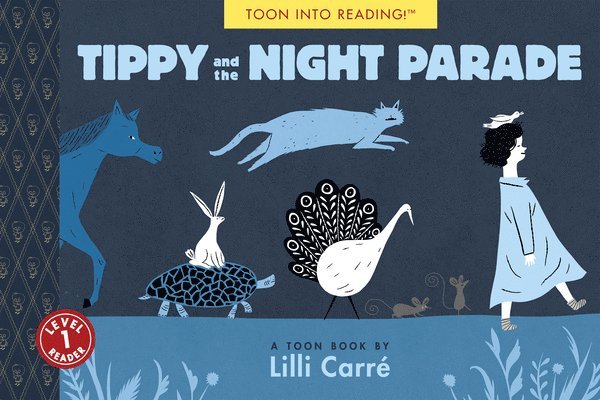 Tippy and the Night Parade 1