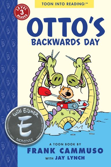 bokomslag Otto?s Backwards Day