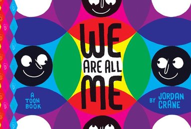 bokomslag We Are All Me