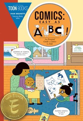 Comics: Easy as ABC 1