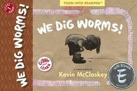 bokomslag We Dig Worms!