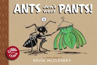bokomslag Ants Don't Wear Pants!