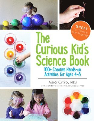 Curious Kid's Science Book
