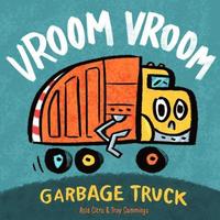 bokomslag Vroom Vroom Garbage Truck