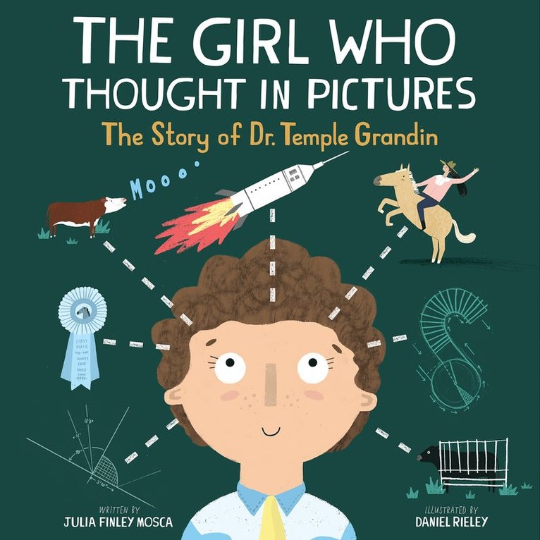 Girl Who Thought In Pictures 1