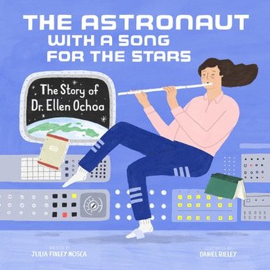 bokomslag The Astronaut With a Song for the Stars