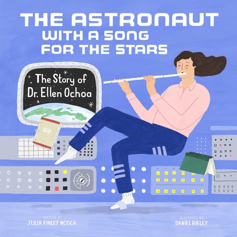Astronaut With a Song for the Stars