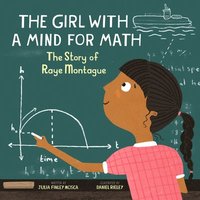bokomslag Girl With a Mind For Math