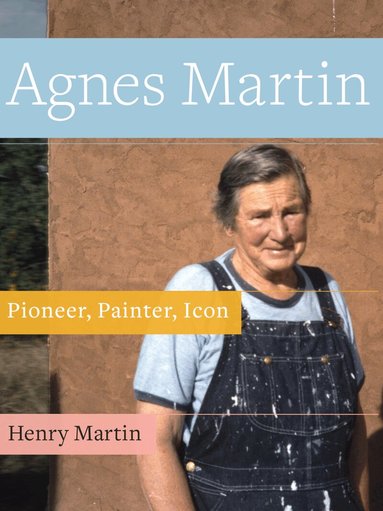 Henry Martin - Agnes Martin, Häftad