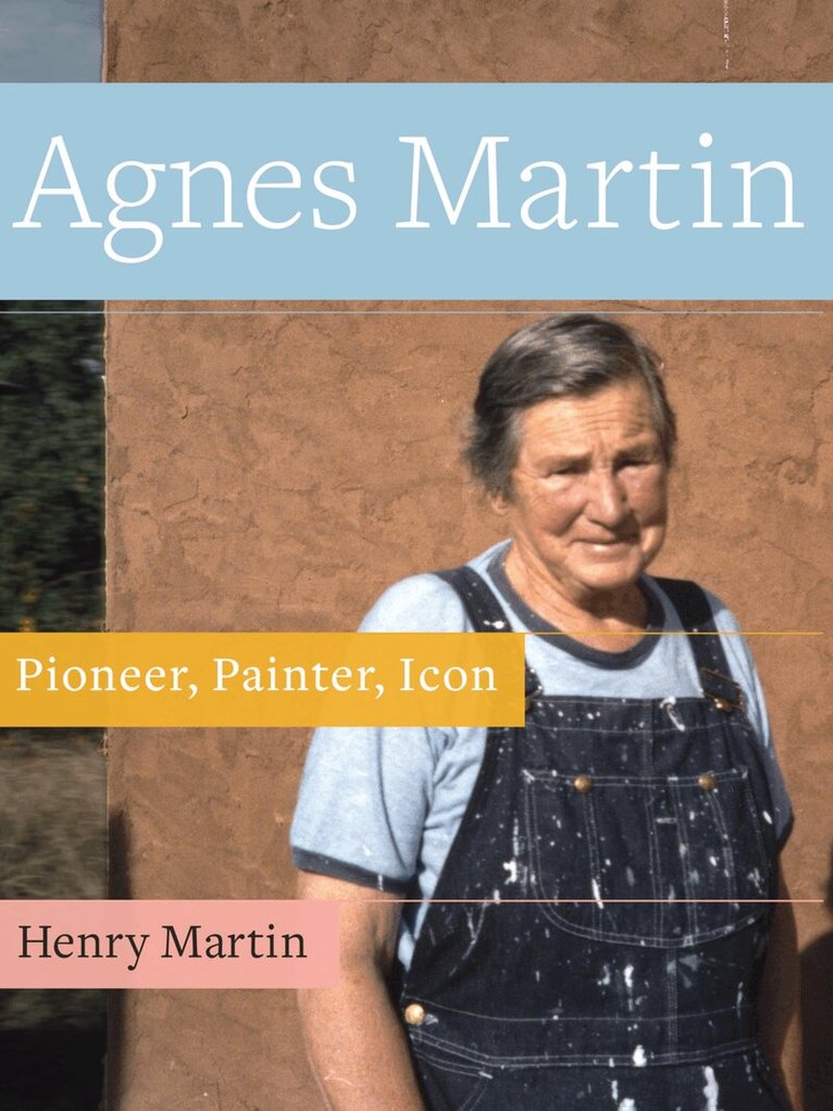 Henry Martin - Agnes Martin, Häftad