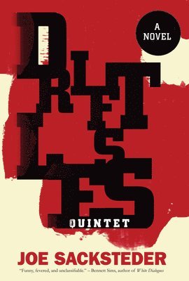 Joe Sacksteder - Driftless Quintet, Häftad
