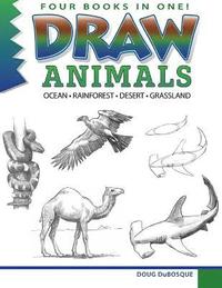 bokomslag Draw Animals