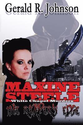 bokomslag White chapel murders_reaper's edge