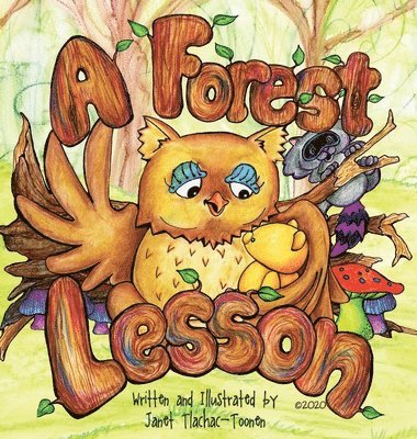 bokomslag Forest Lesson