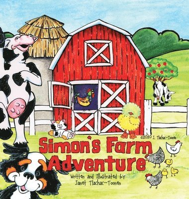 Simon's Farm Adventure 1