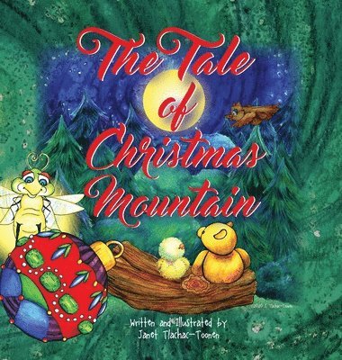 bokomslag Tale of Christmas Mountain
