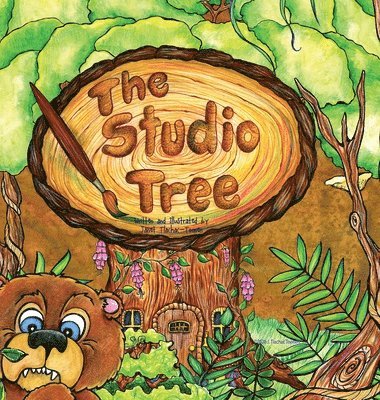 bokomslag Studio Tree