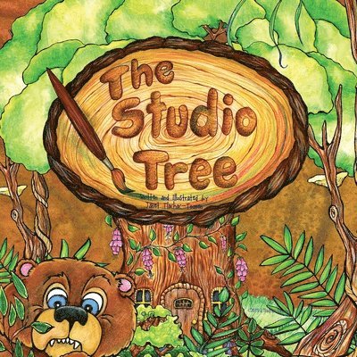 The Studio Tree 1