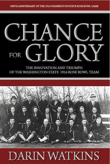 Darin Watkins - Chance for Glory, Häftad
