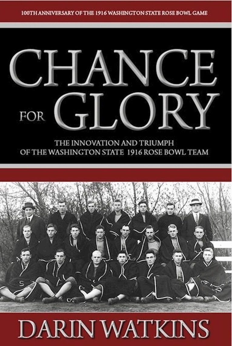 Darin Watkins - Chance for Glory, Häftad