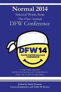 Jane L. Carman - Normal 2014: Collected Works from the First Annual DFW Conference, Häftad