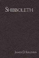 bokomslag Shibboleth