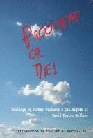 Jane L. Carman, Charles B. Harris - Proofread or Die!: Writings by Former Students & Colleagues of David Foster Wallace, Häftad