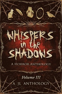 Heather Hayden - Whispers in the Shadows, Häftad