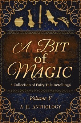 Heather Hayden - Bit of Magic, Häftad