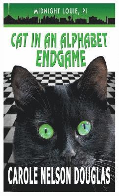 Cat in an Alphabet Endgame 1