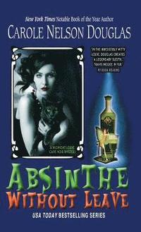 bokomslag Absinthe Without Leave