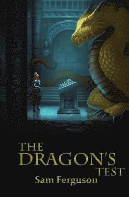 Sam Ferguson - The Dragon's Test, Häftad