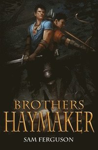 bokomslag Brothers Haymaker