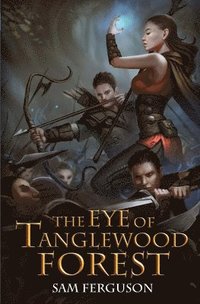 bokomslag The Eye of Tanglewood Forest
