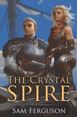 Sam Ferguson - Crystal Spire, Häftad