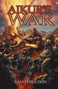 bokomslag Aikur's War