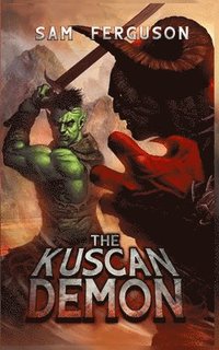 bokomslag The Kuscan Demon
