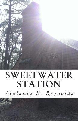 bokomslag Sweetwater Station