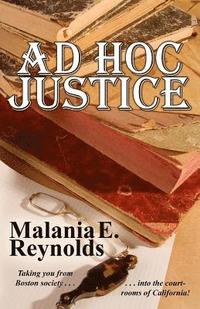 bokomslag Ad Hoc Justice