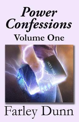 bokomslag Power Confessions: Volume One