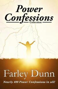 bokomslag Power Confessions